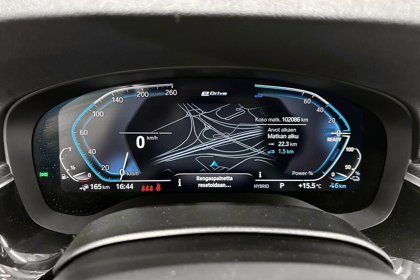 BMW 5-sarja iso kuva 13