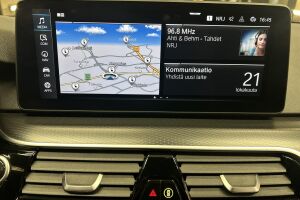 BMW 5-sarja esikatselu 17