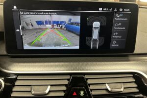 BMW 5-sarja esikatselu 18