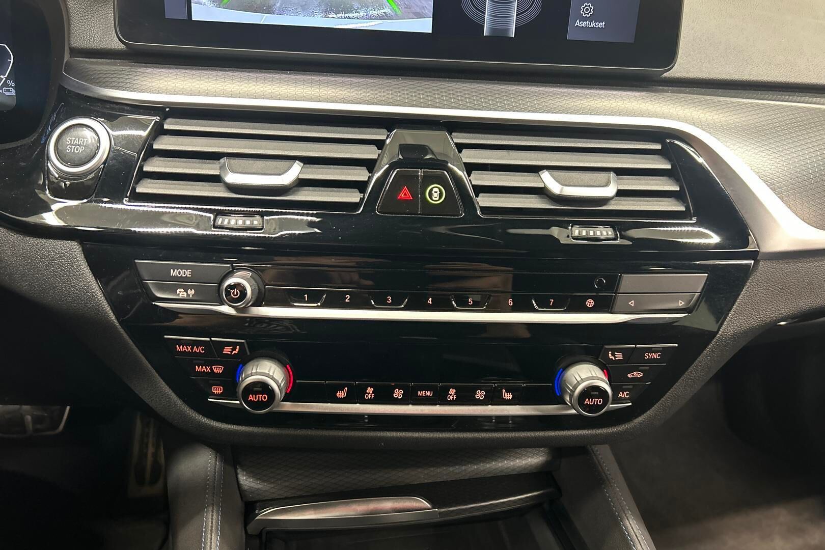BMW 5-sarja iso kuva 18
