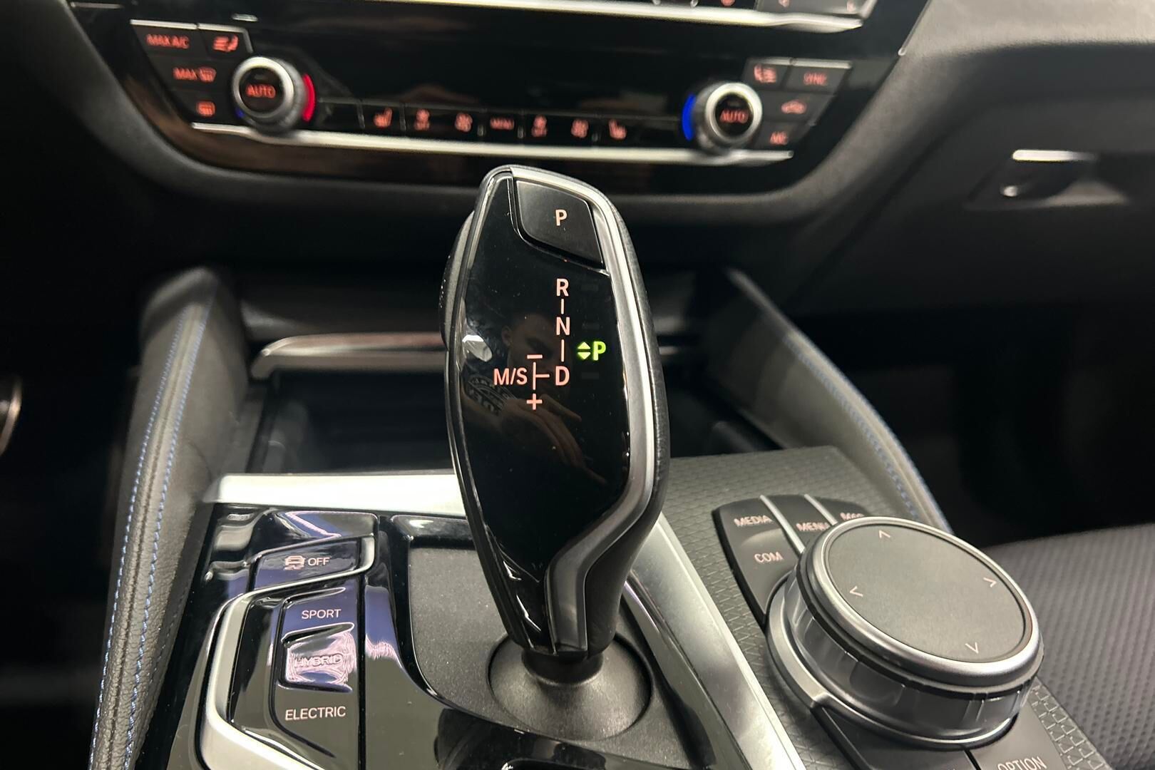 BMW 5-sarja iso kuva 19
