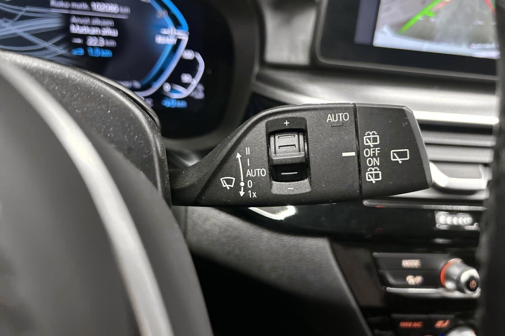 BMW 5-sarja iso kuva 20