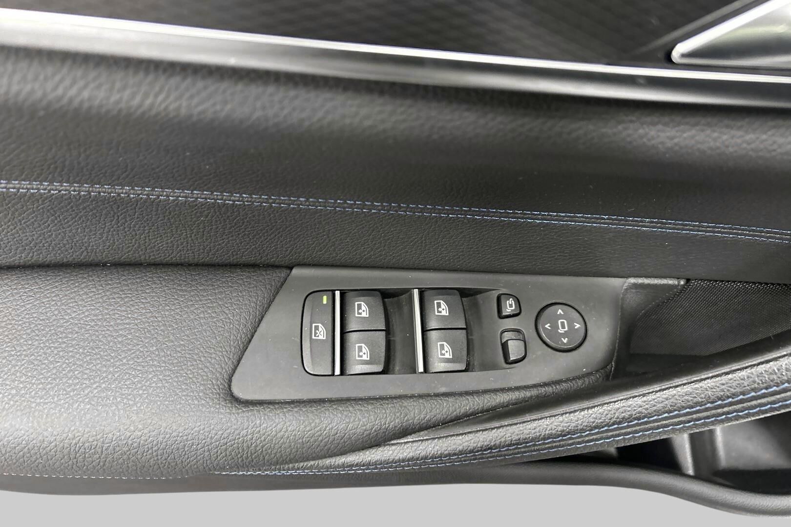 BMW 5-sarja iso kuva 23