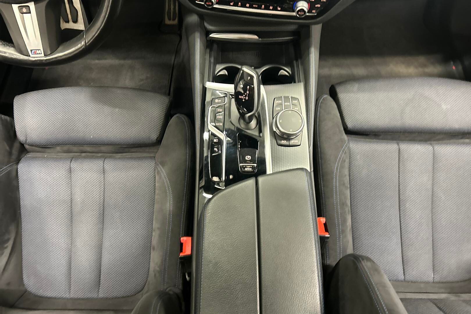 BMW 5-sarja iso kuva 27