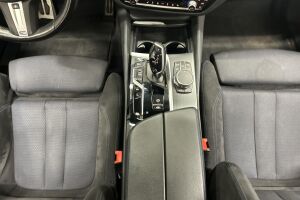 BMW 5-sarja esikatselu 28