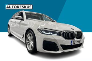 BMW 5-sarja esikatselu 3