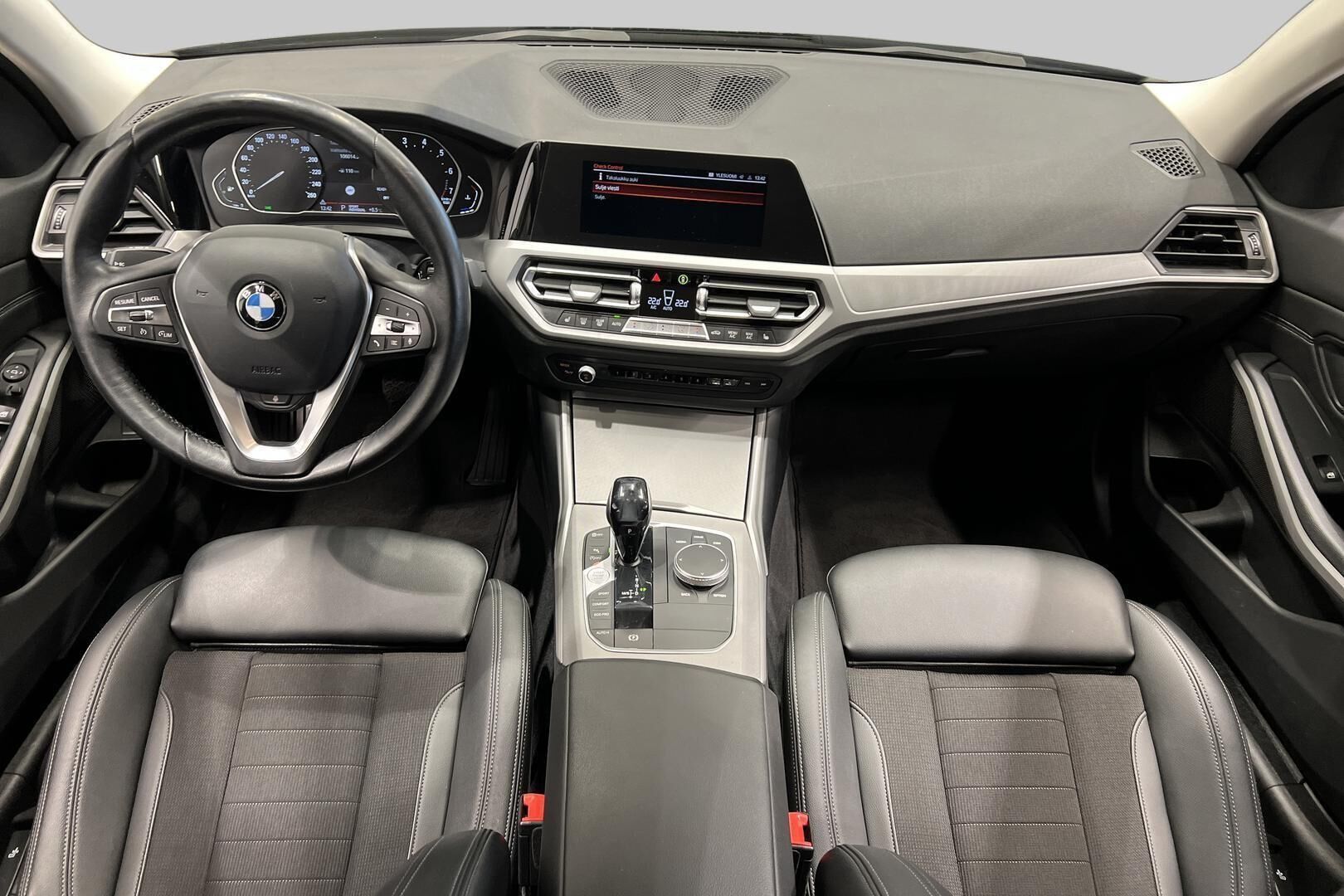 BMW 3-SARJA iso kuva 9