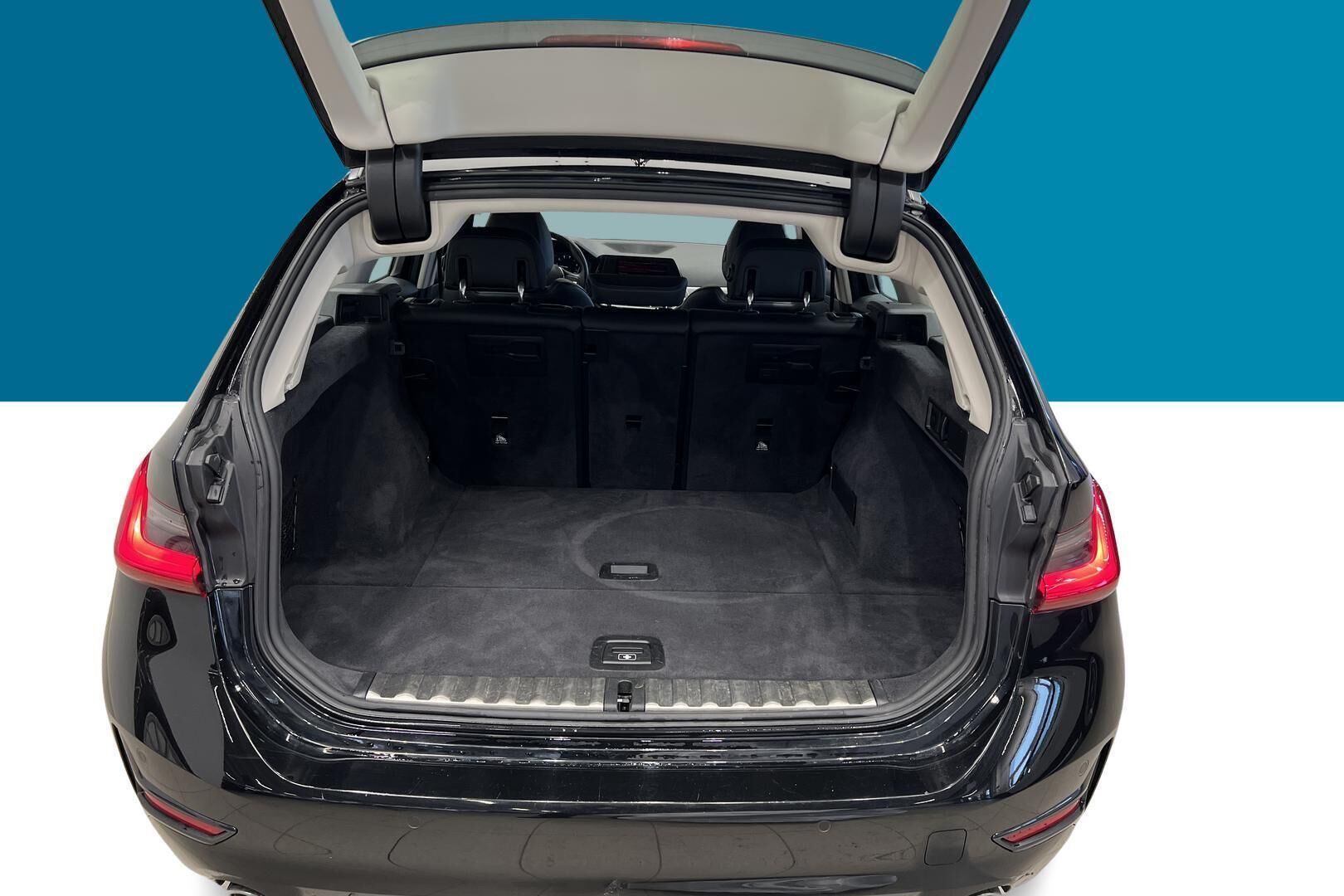 BMW 3-SARJA iso kuva 31