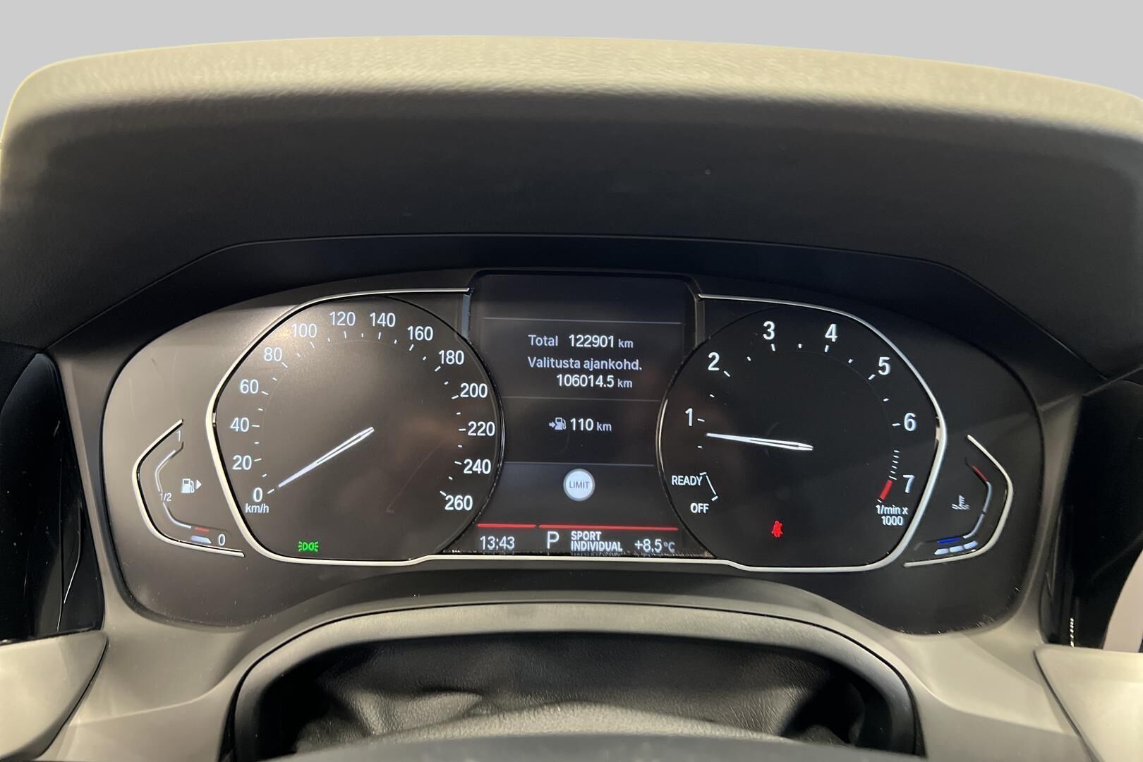 BMW 3-SARJA iso kuva 11