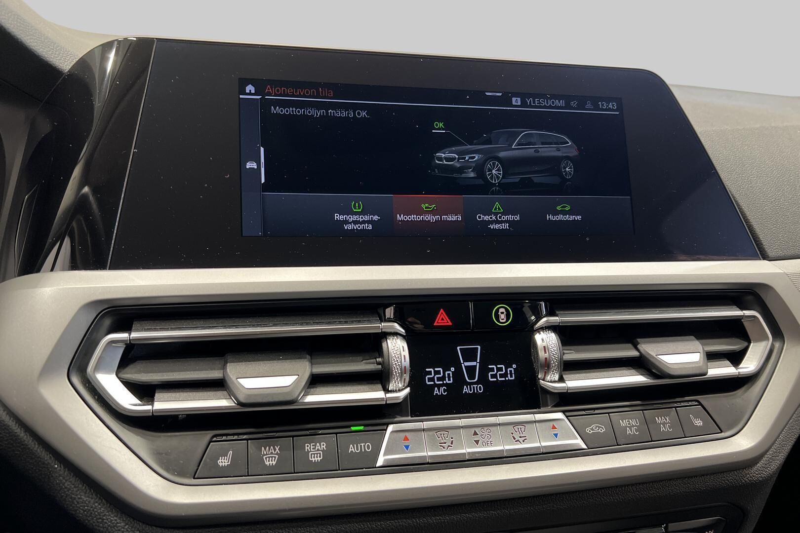 BMW 3-SARJA iso kuva 13