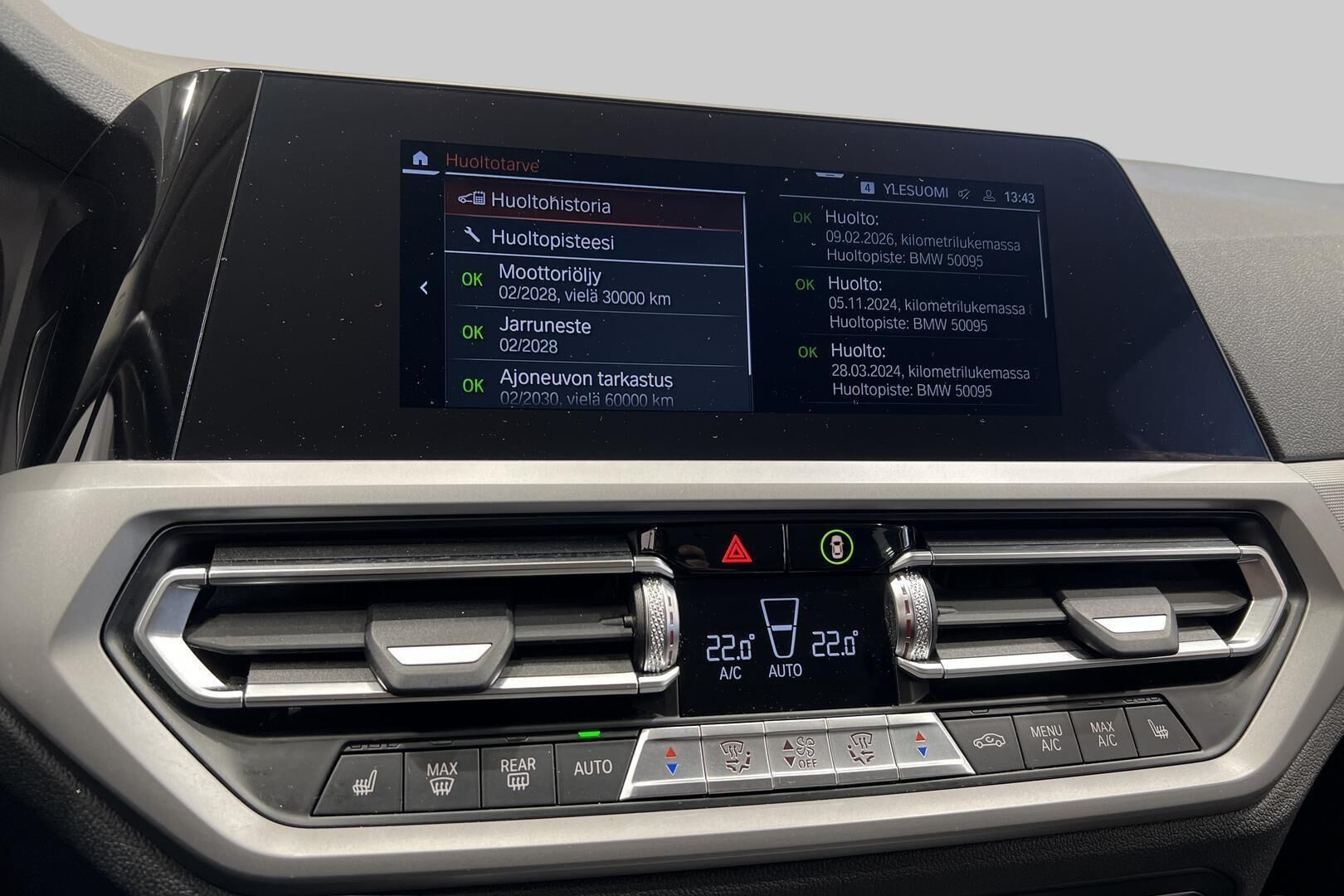 BMW 3-SARJA iso kuva 14