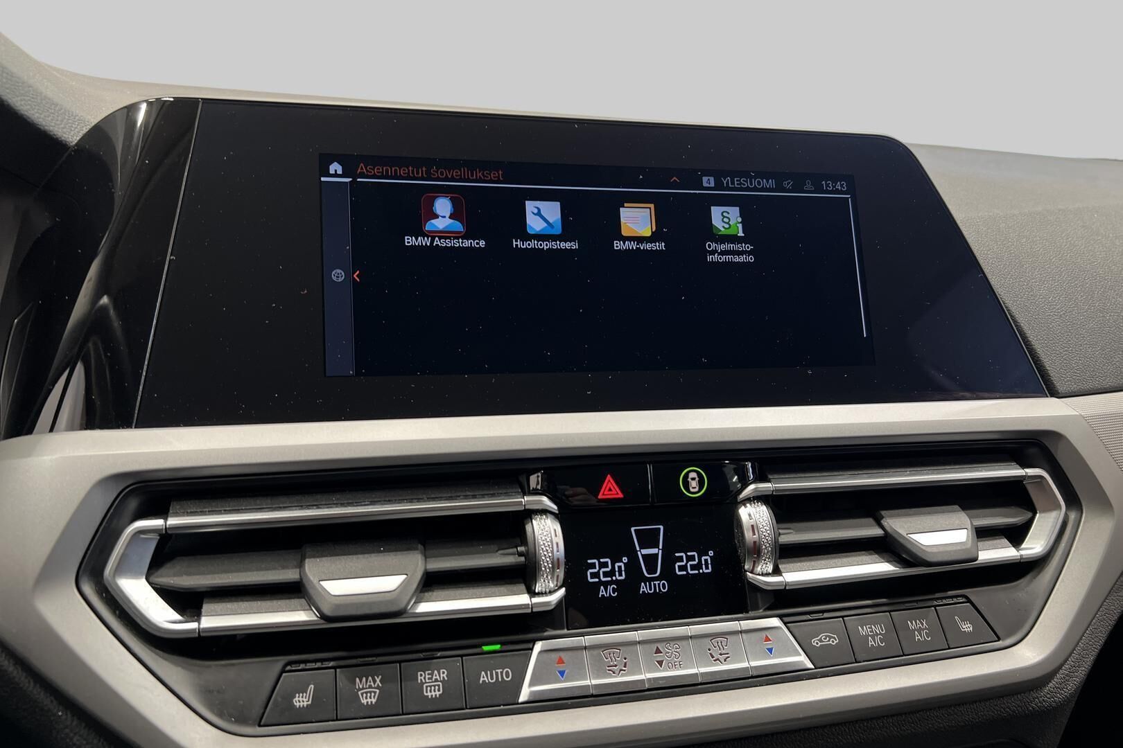 BMW 3-SARJA iso kuva 15