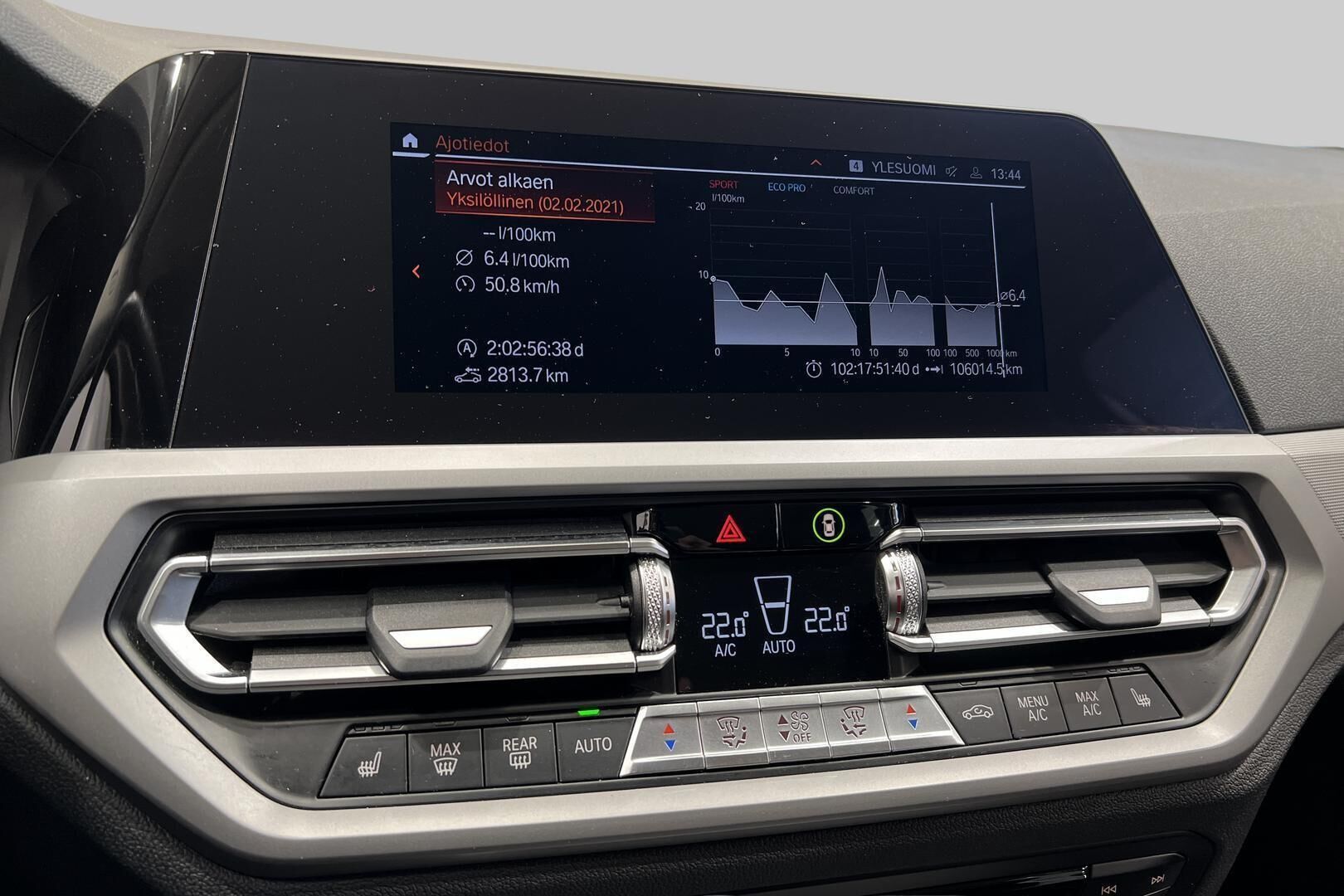 BMW 3-SARJA iso kuva 16