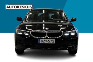 BMW 3-SARJA esikatselu 0
