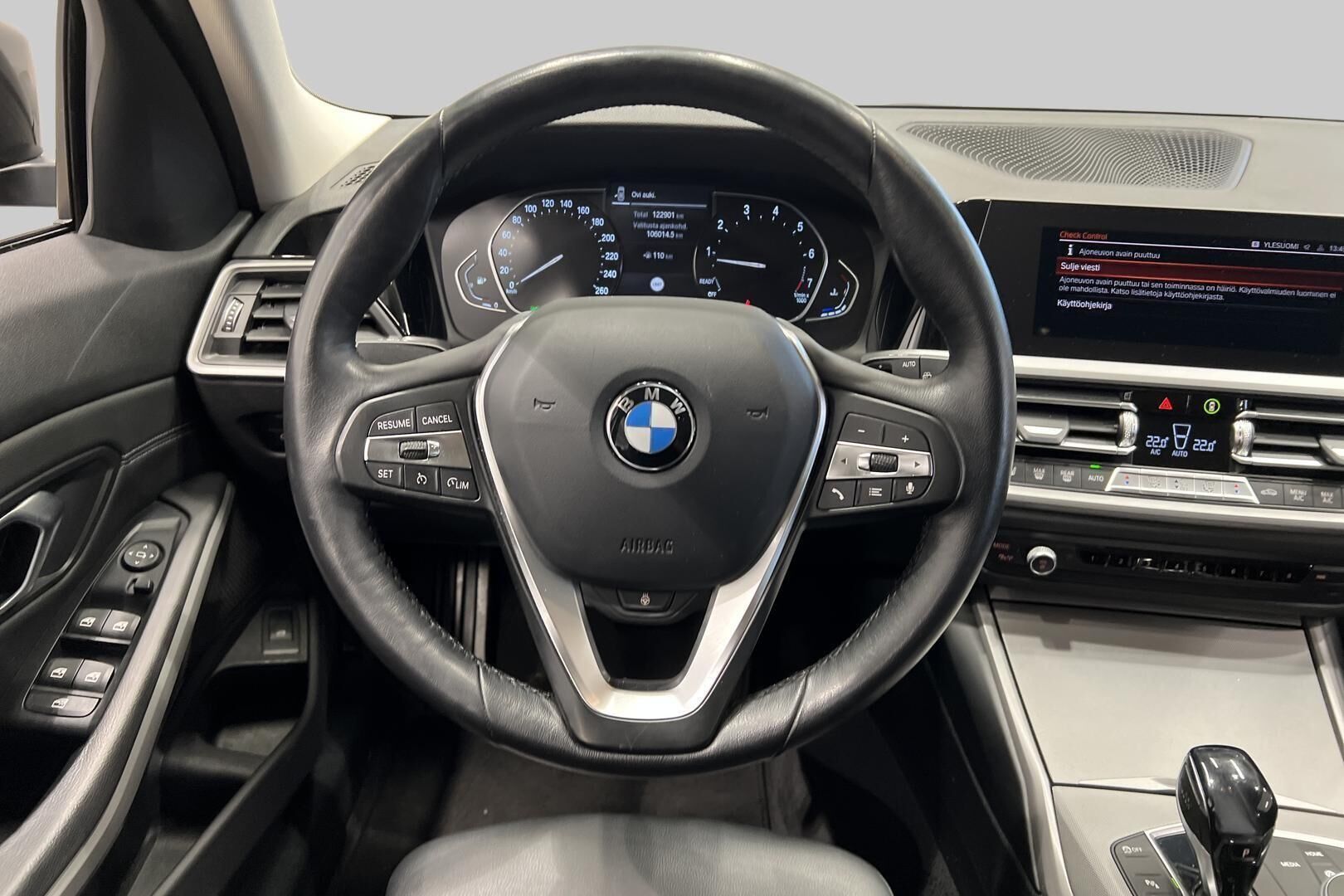 BMW 3-SARJA iso kuva 34