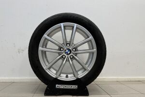 BMW 3-SARJA esikatselu 26