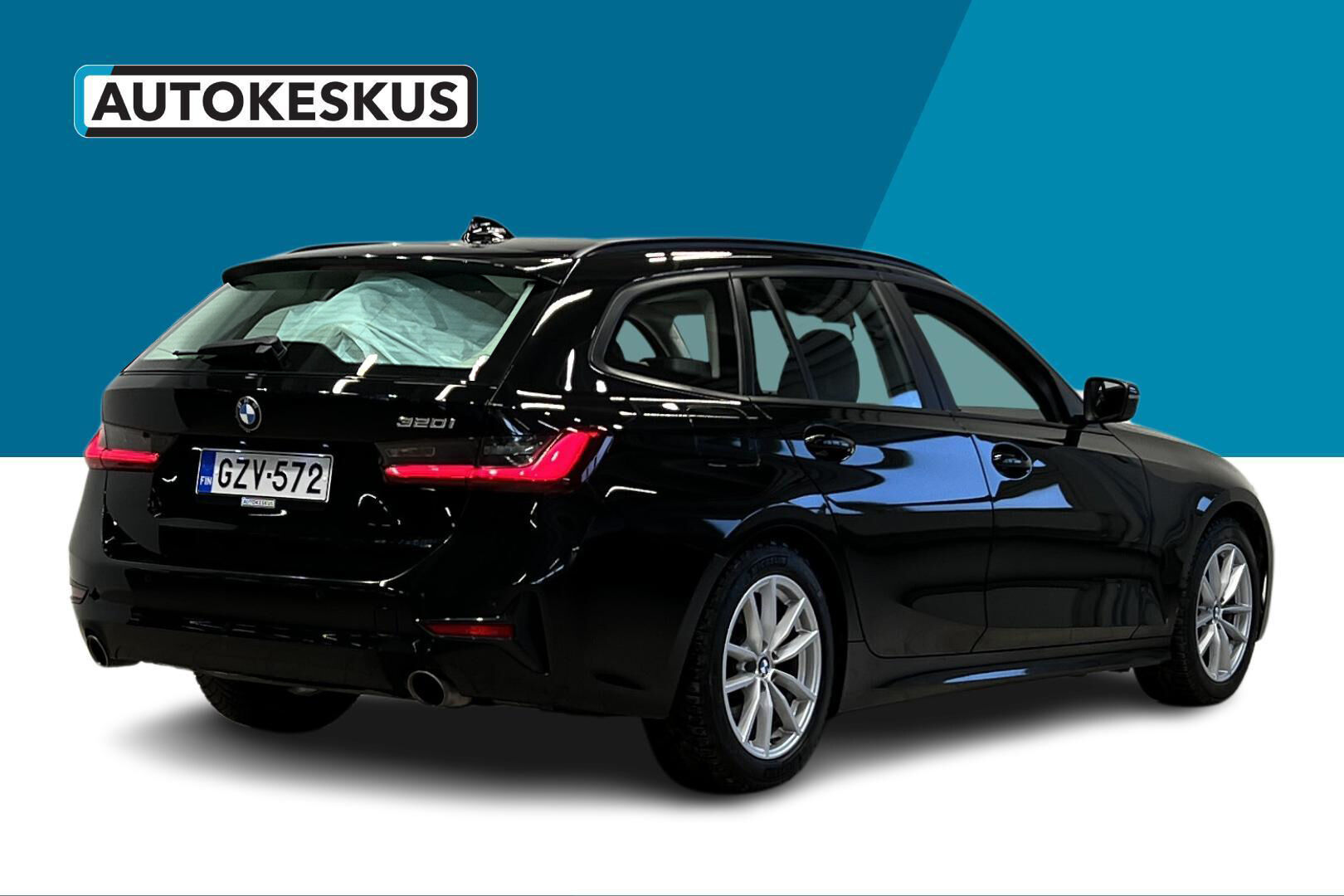 BMW 3-SARJA iso kuva 3