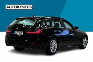 BMW 3-SARJA esikatselu 3