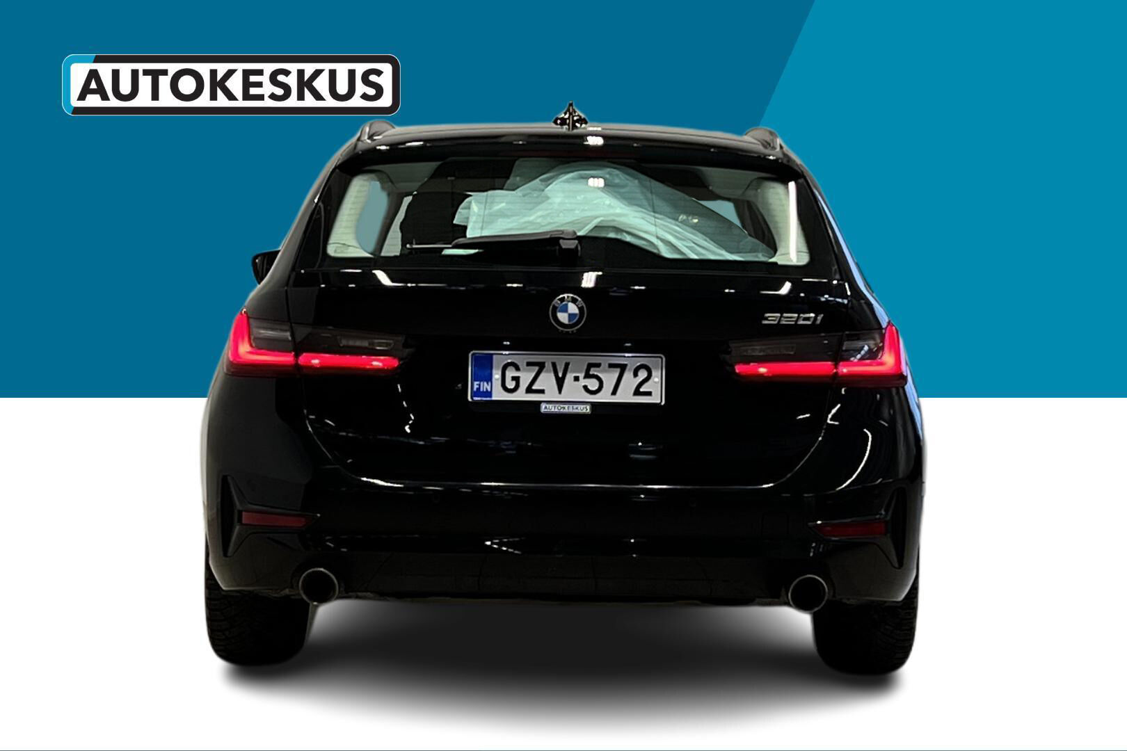 BMW 3-SARJA iso kuva 4