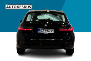 BMW 3-SARJA esikatselu 4