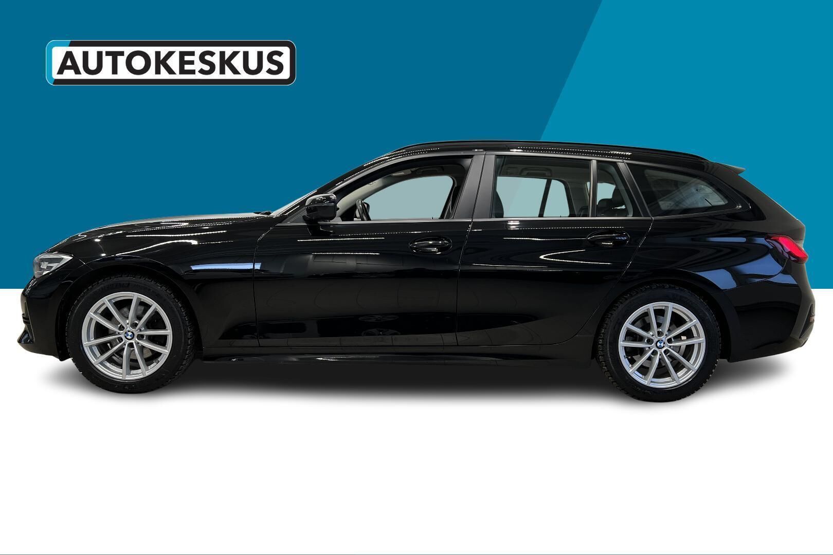 BMW 3-SARJA iso kuva 6