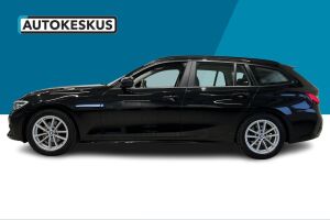 BMW 3-SARJA esikatselu 6