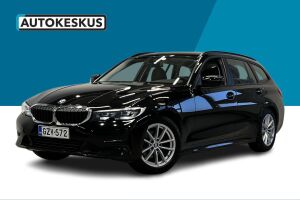 BMW 3-SARJA esikatselu 29