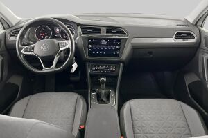 Volkswagen Tiguan esikatselu 0