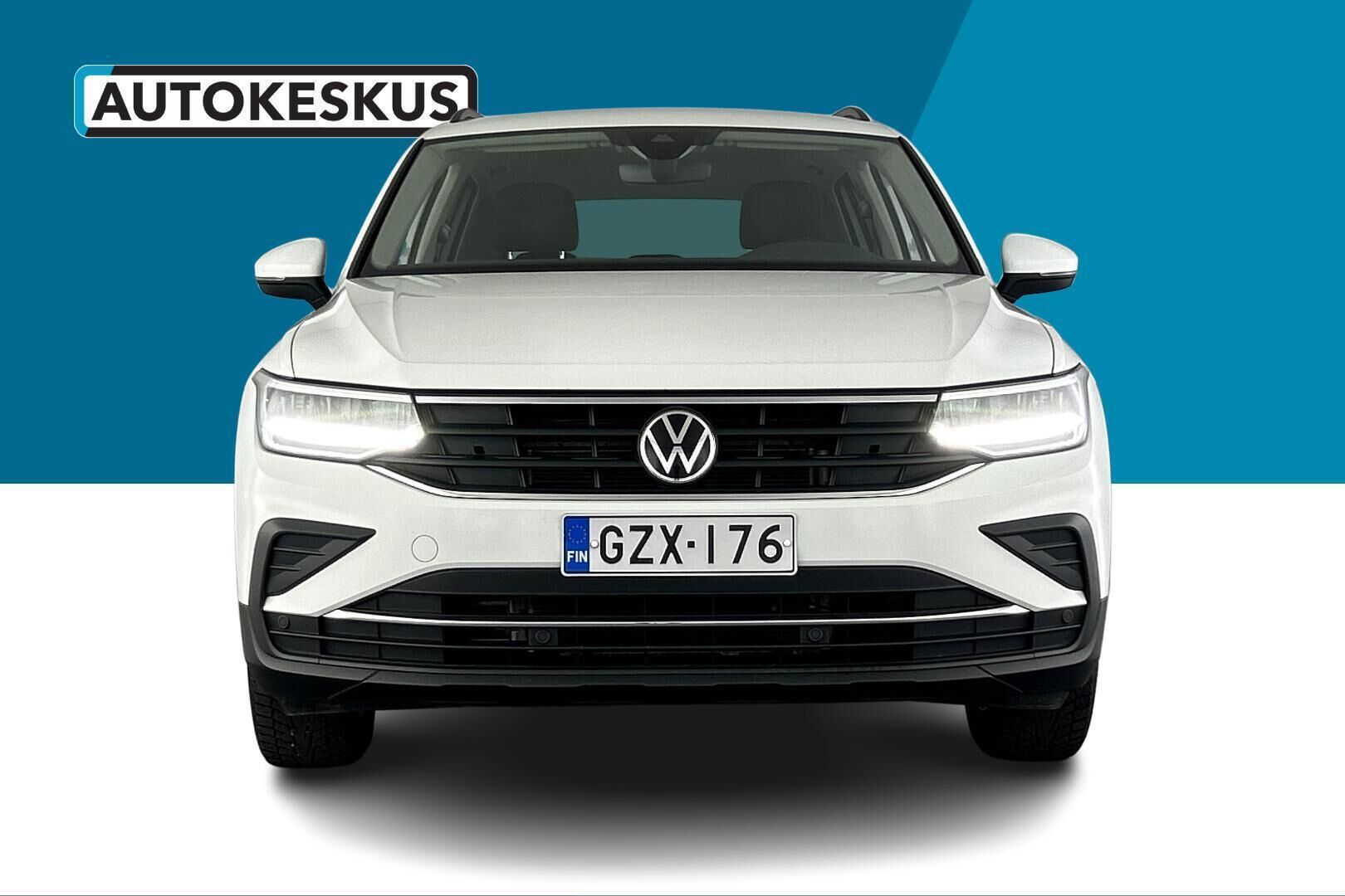 Volkswagen Tiguan iso kuva 2