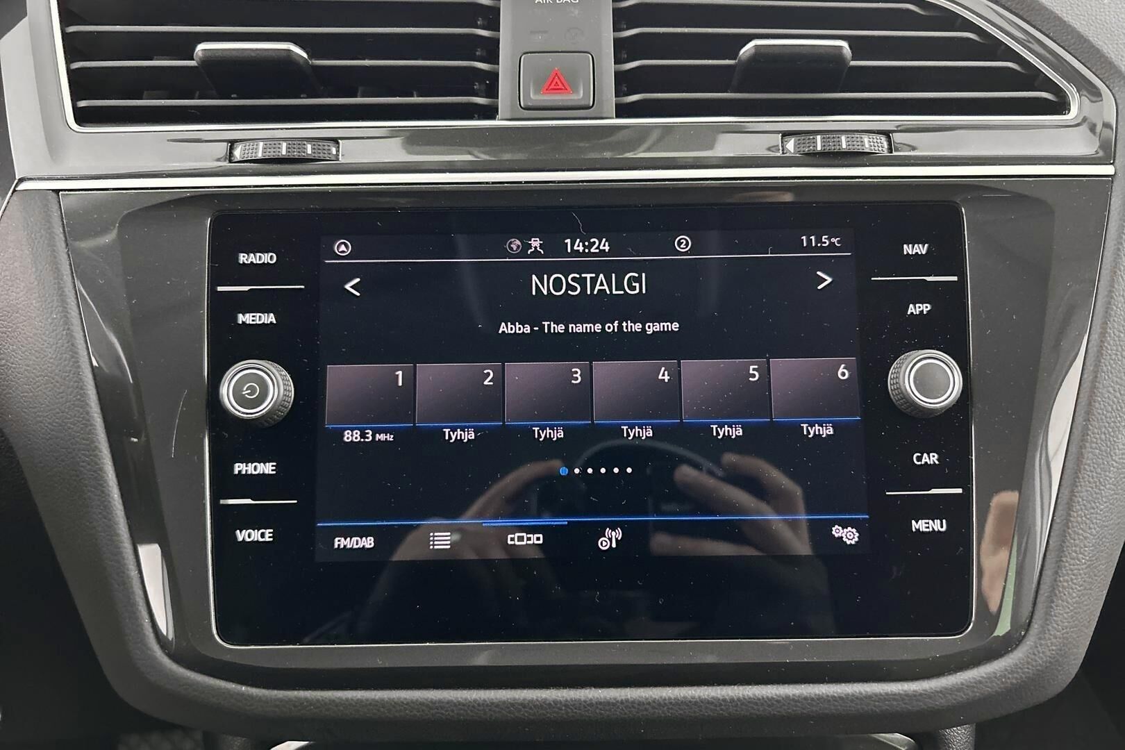 Volkswagen Tiguan iso kuva 22