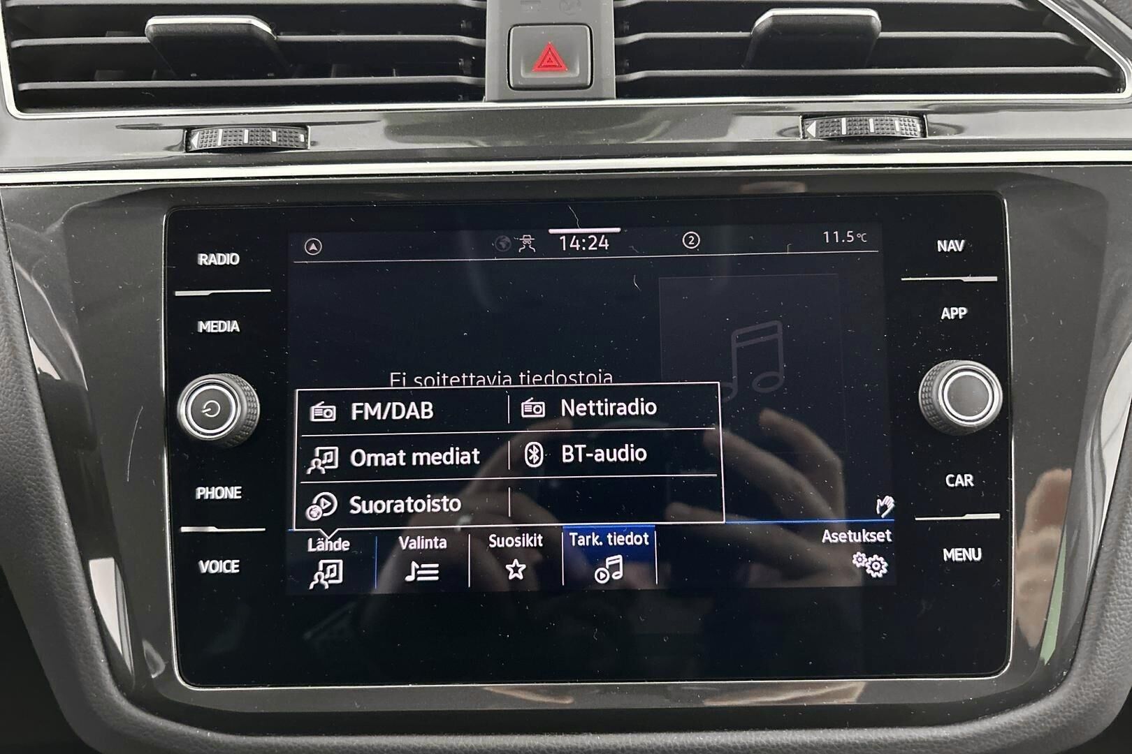 Volkswagen Tiguan iso kuva 23