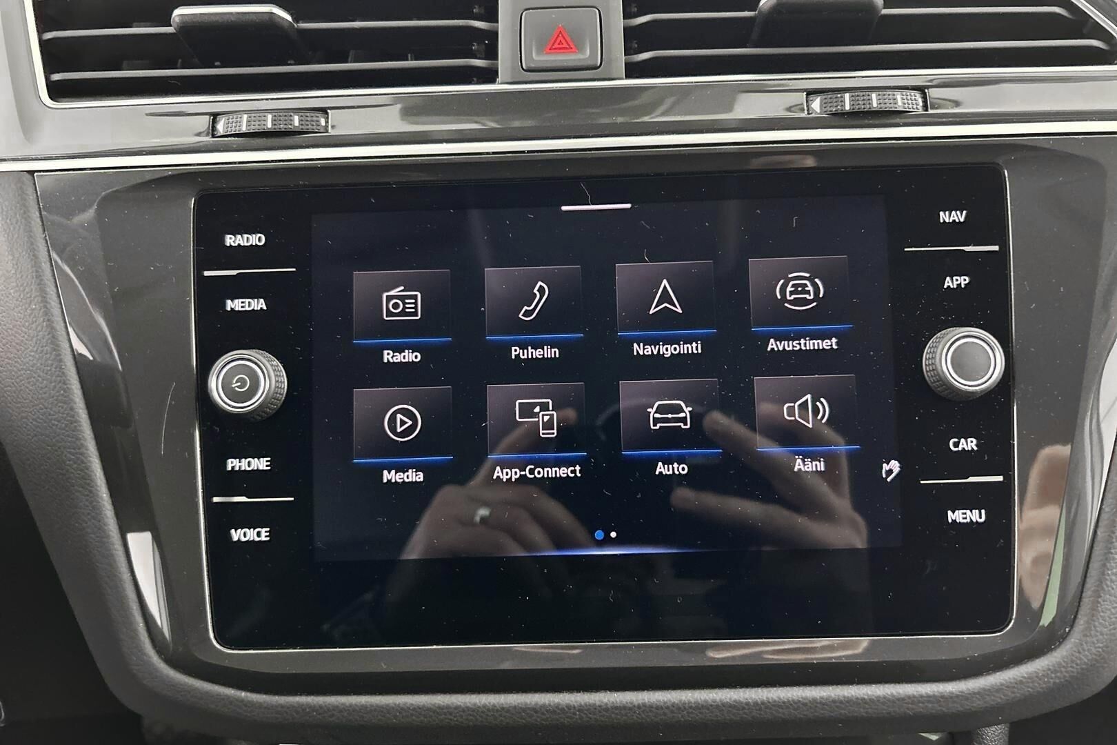 Volkswagen Tiguan iso kuva 25
