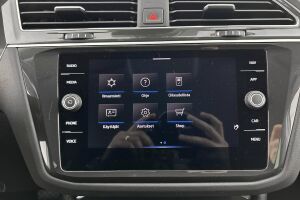 Volkswagen Tiguan esikatselu 4