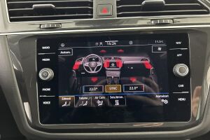 Volkswagen Tiguan esikatselu 27