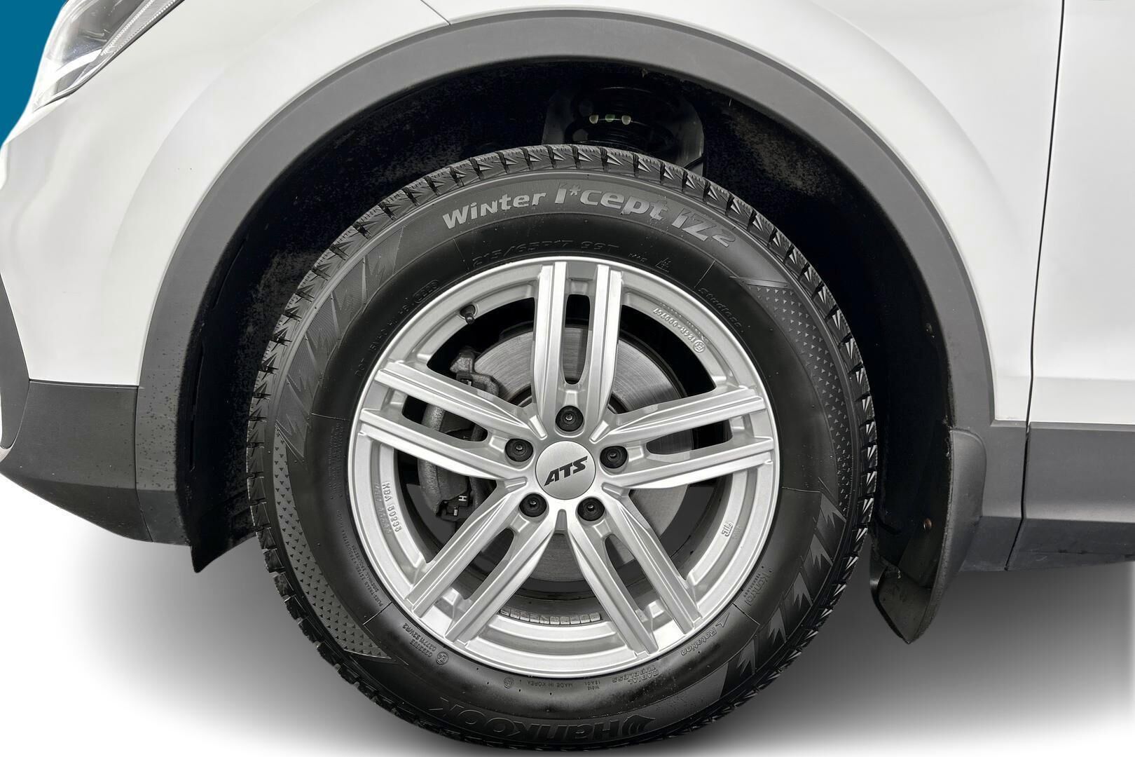 Volkswagen Tiguan iso kuva 32