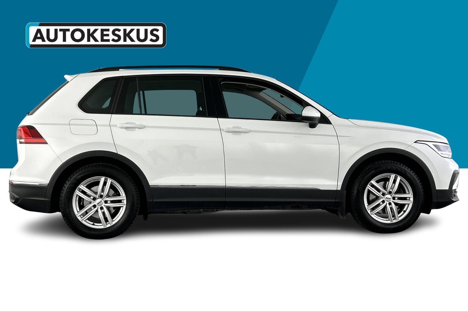 Volkswagen Tiguan iso kuva 4