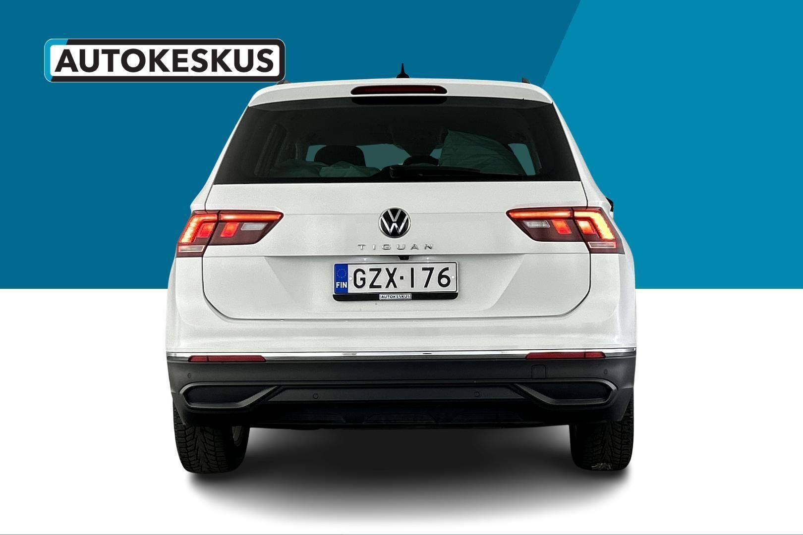 Volkswagen Tiguan iso kuva 6