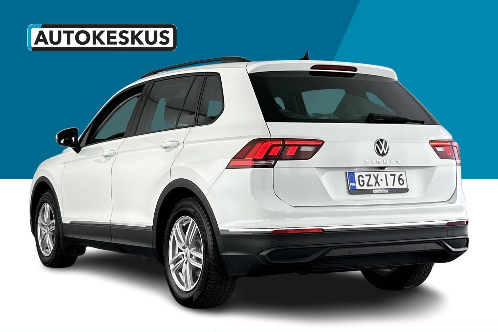 Volkswagen Tiguan iso kuva 7