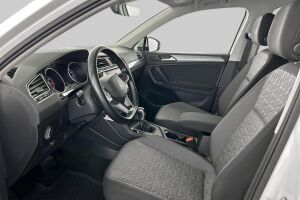 Volkswagen Tiguan esikatselu 14