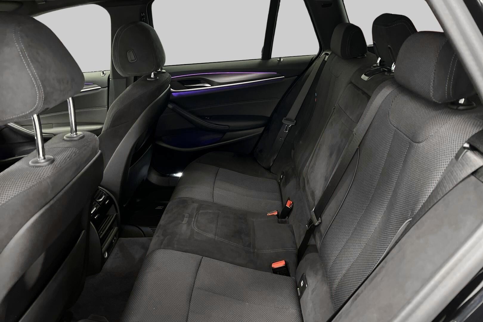 BMW 5-sarja iso kuva 10