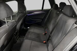 BMW 5-sarja esikatselu 10