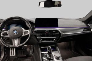 BMW 5-sarja esikatselu 11