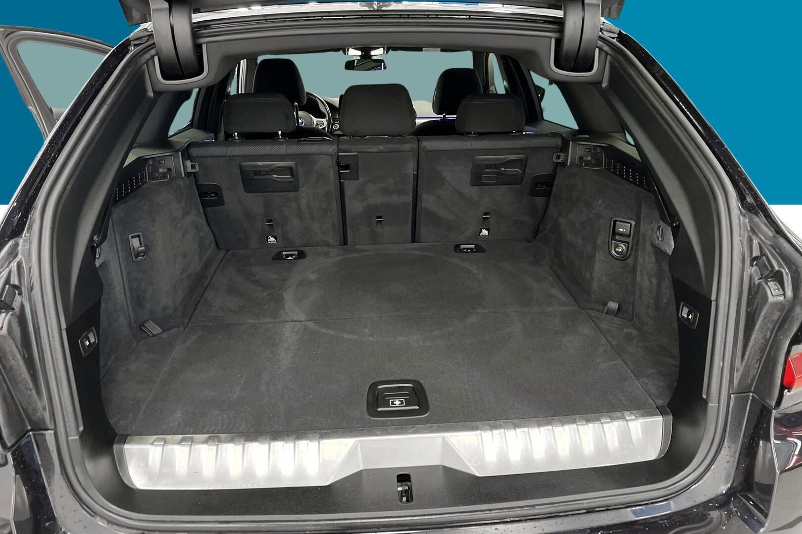 BMW 5-sarja iso kuva 12