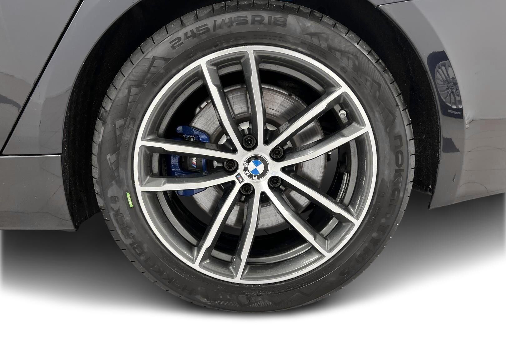 BMW 5-sarja iso kuva 13