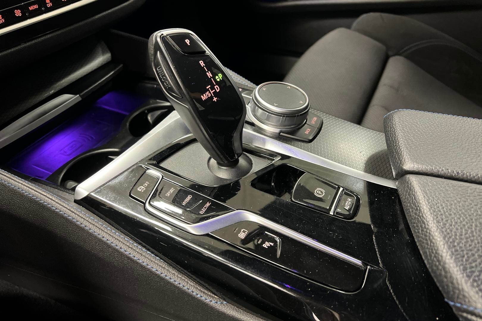 BMW 5-sarja iso kuva 16