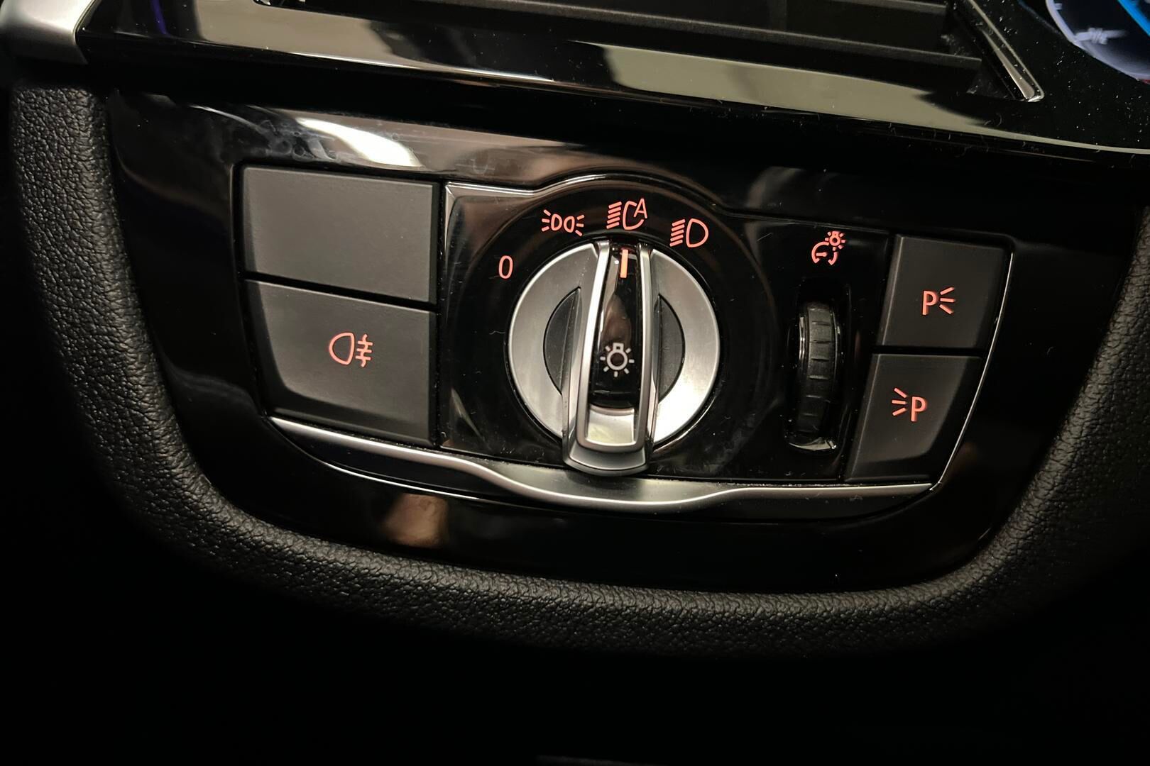BMW 5-sarja iso kuva 19