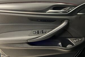 BMW 5-sarja esikatselu 20