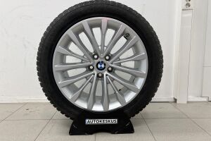 BMW 5-sarja esikatselu 21