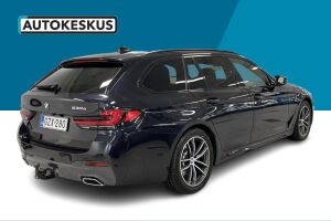 BMW 5-sarja esikatselu 5