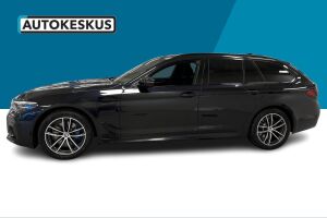 BMW 5-sarja esikatselu 8